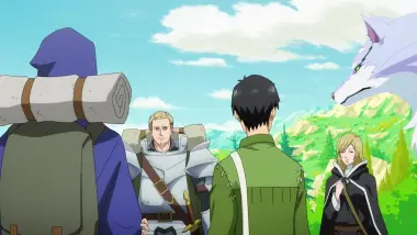 The Salient Familiar Is a Living Legend