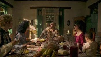 El coronel Aureliano Buendía