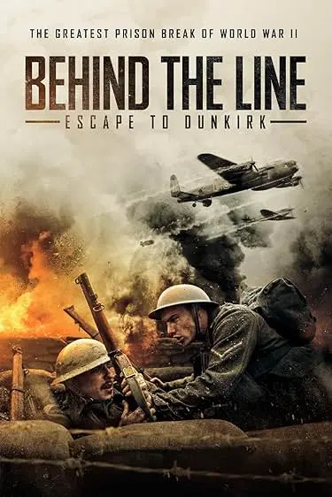 Detrás de la línea: Escape de Dunkirk