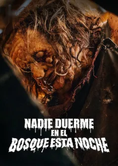 Nadie duerme en el bosque esta noche
