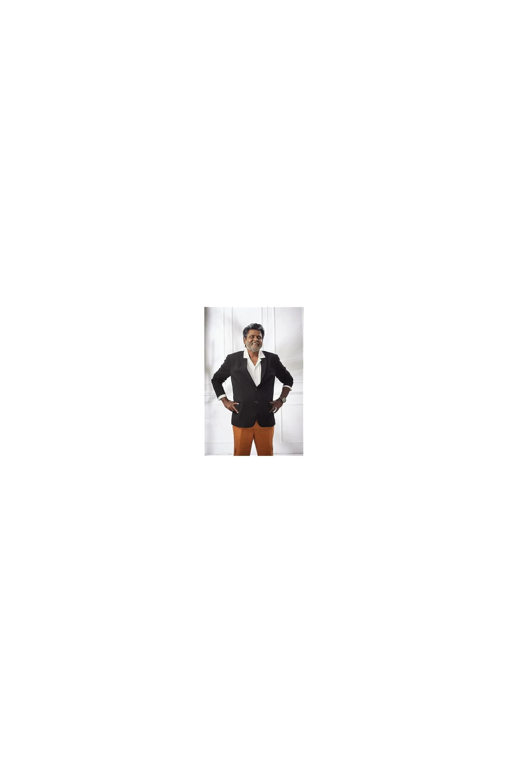 G.M. Sundar