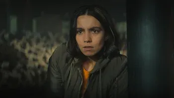 Con el cuchillo entre los dientes