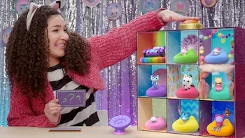 Me encanta ser un gatito de Gabby
