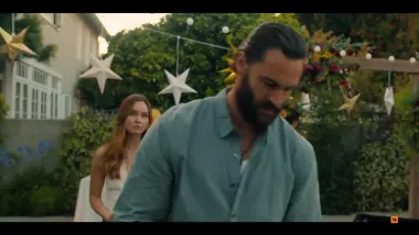 Basado en una historia de Drew