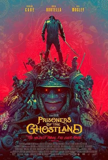 Prisoners of the Ghostland