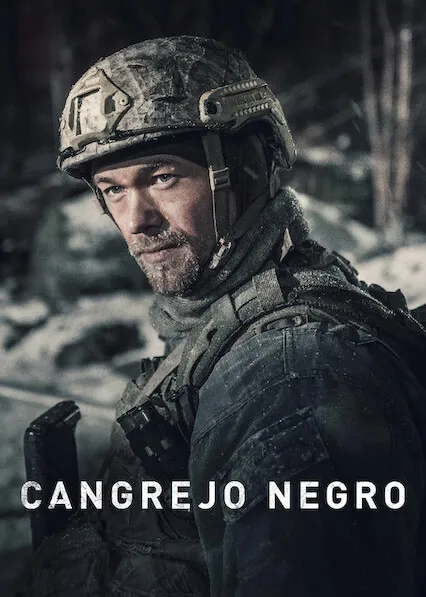 Cangrejo Negro