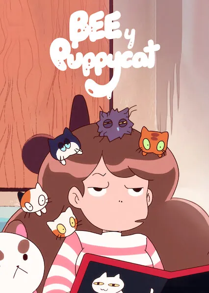 Bee y PuppyCat