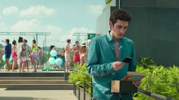 ¿Creías que me iba a olvidar de ti?