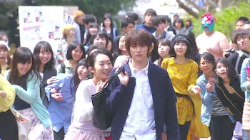 La vida en el campus está llena de tentaciones