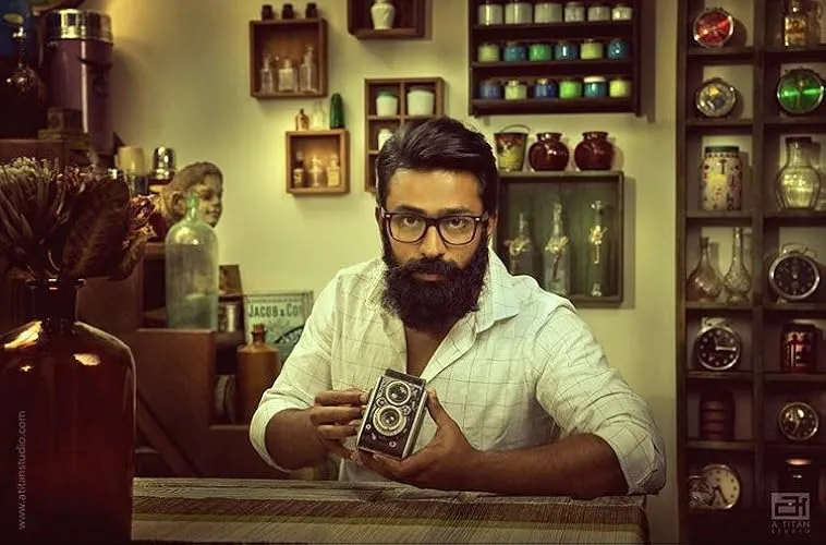 Shanthnu Bhagyaraj