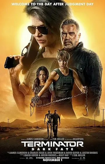 Terminator: Destino oculto