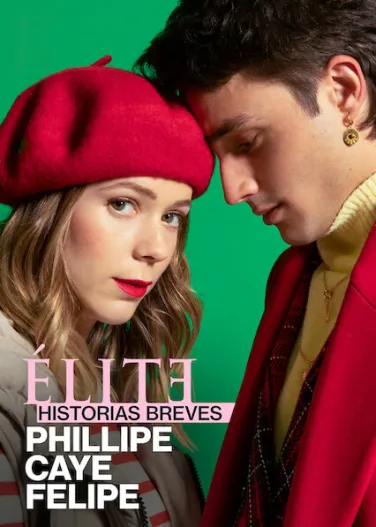 Élite historias breves: Phillipe Caye Felipe