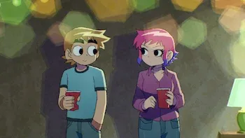 Scott Pilgrim, su vida y sus cosas