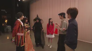 ¡El papel de heroína trágica es muy divertido!