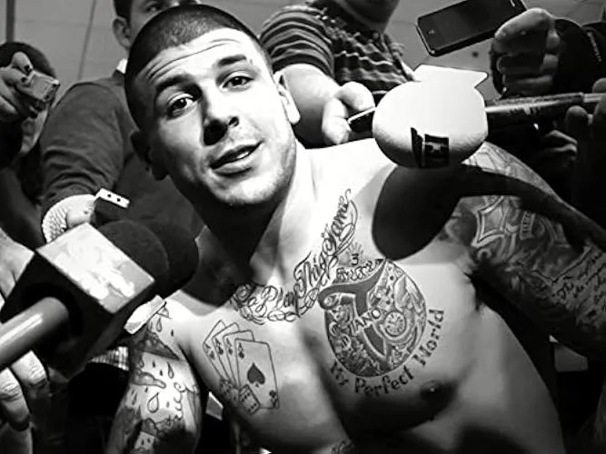 Aaron Hernandez