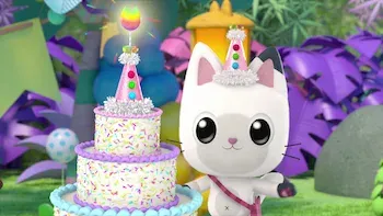El cumpleaños de Pandy