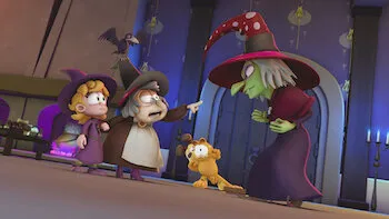 Embrujados: Las brujas solo quieren divertirse / Embrujados: La bruja sin corazón