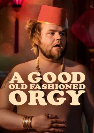 Una buena orgía a la antigua