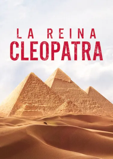 La reina Cleopatra
