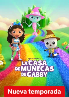 La casa de muñecas de Gabby