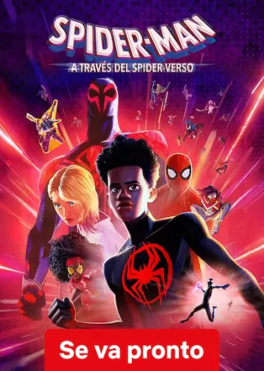 Spider-Man: A través del Spider-Verso