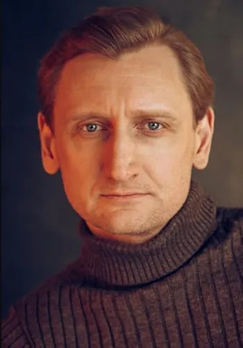 Sergey Safronov