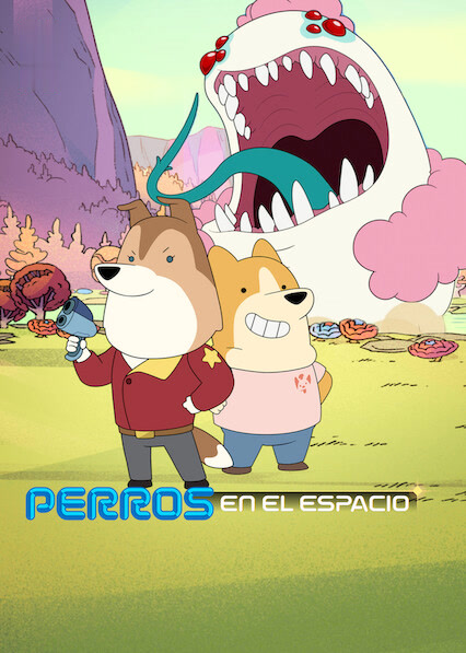 Perros en el espacio