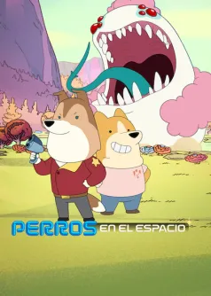 Perros en el espacio