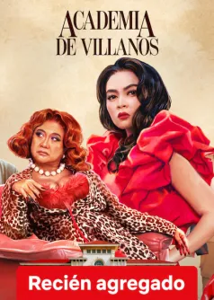 Academia de villanos