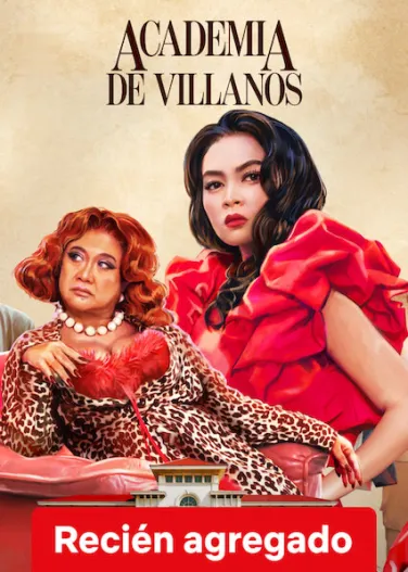 Academia de villanos