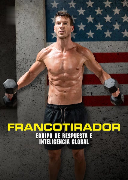 Francotirador: Equipo de Respuesta e Inteligencia Global