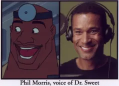 Phil Morris