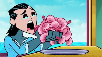 El poder de los camarones / Me llamo José