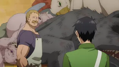 My Superpower Is All About Cooking