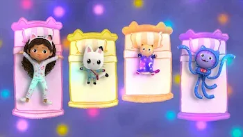 Gato Almohada no puede dormir