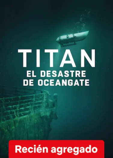 Titan: El desastre de OceanGate