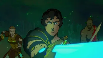 La cabeza de las ménades