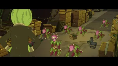 Más Rick que la ficción