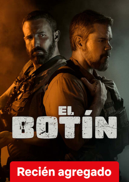 El botín