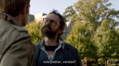 Todo un mundo ahí afuera	