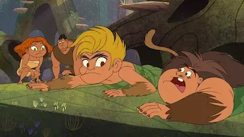 Atonkado de amor / Vecinos y rivales