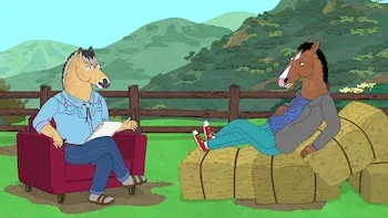 Un caballo entra a rehabilitación