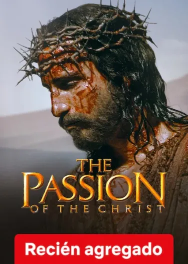 La pasión de Cristo