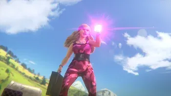 La venganza de Rafaela