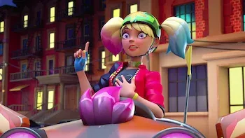 El estilo de Bibi‑Fona / Mi pobre robotito