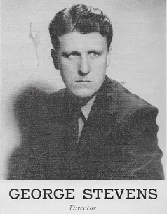 George Stevens