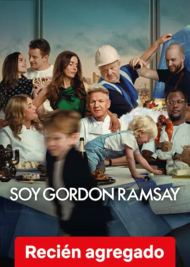 Soy Gordon Ramsay