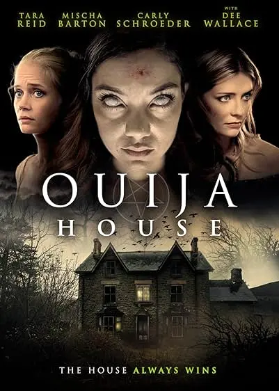 La maldición de la ouija