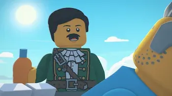 El tesoro de Nosepatch.