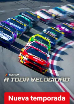 NASCAR: A toda velocidad